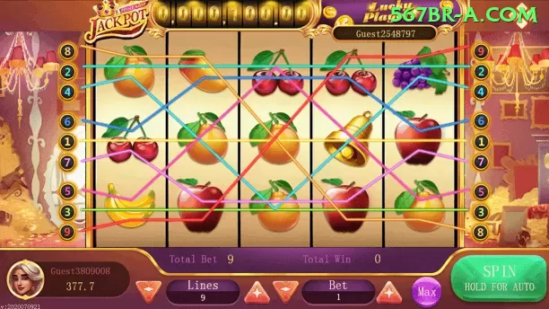 Slots online 567br login - aplicativo